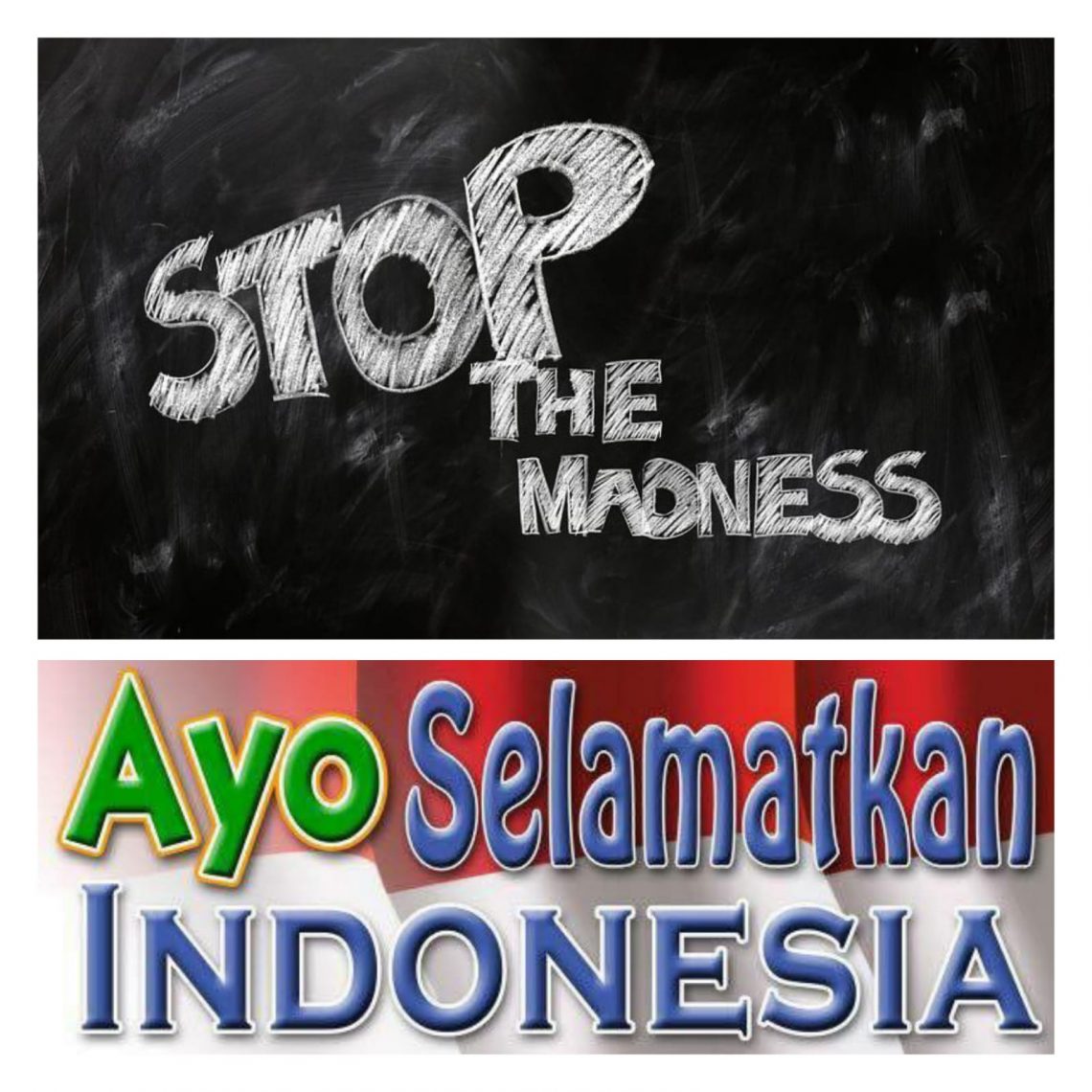 MENGAPA HARUS PERUBAHAN?