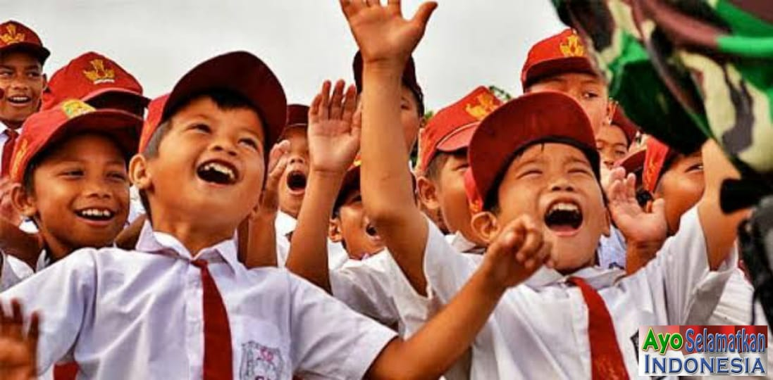 ORDE REFORMASI YANG TERGADAI (6):*  PENDIDIKAN MELAHIRKAN JONGOS DAN BABU*