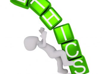 Lonceng Kematian Moral