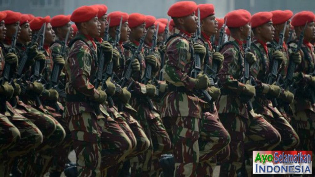 Peran Kritikal TNI Dalam Menegakkan Demokrasi dan Konstitusi (Bagian 2) - 96B994DB B535 467B 8947 BCF216B6EDA1 | Analisis | Potret Online