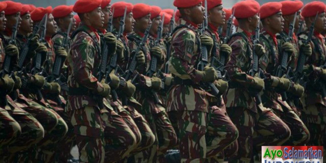 Peran Kritikal TNI Dalam Menegakkan Demokrasi dan Konstitusi (Bagian 2)