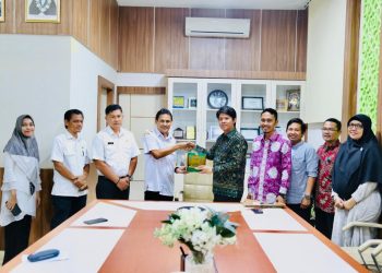 USK, DPMG Aceh Tandatangani MoA dan IA dengan Fakultas Pertanian