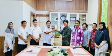 USK, DPMG Aceh Tandatangani MoA dan IA dengan Fakultas Pertanian - A739EF3F 9611 47EF 908D 458794CEEF0A | Aceh | Potret Online