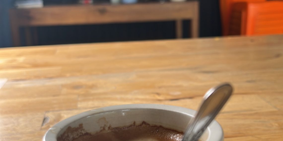Sajak-Sajak Kopi