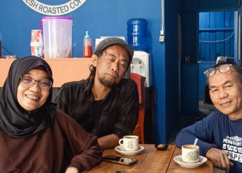 Puisi Kopi Pagi