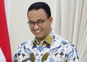 ANIES BASWEDAN DI PUSARAN POLITIK