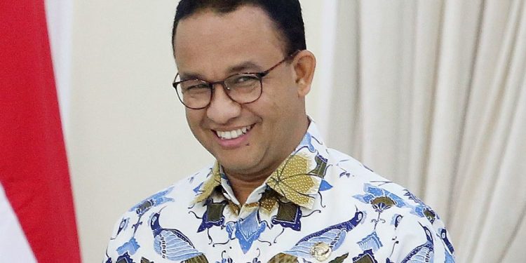 ANIES BASWEDAN DI PUSARAN POLITIK
