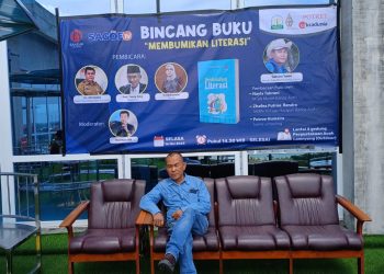 Menerbitkan Buku Kala Toko Buku Gulung Tikar