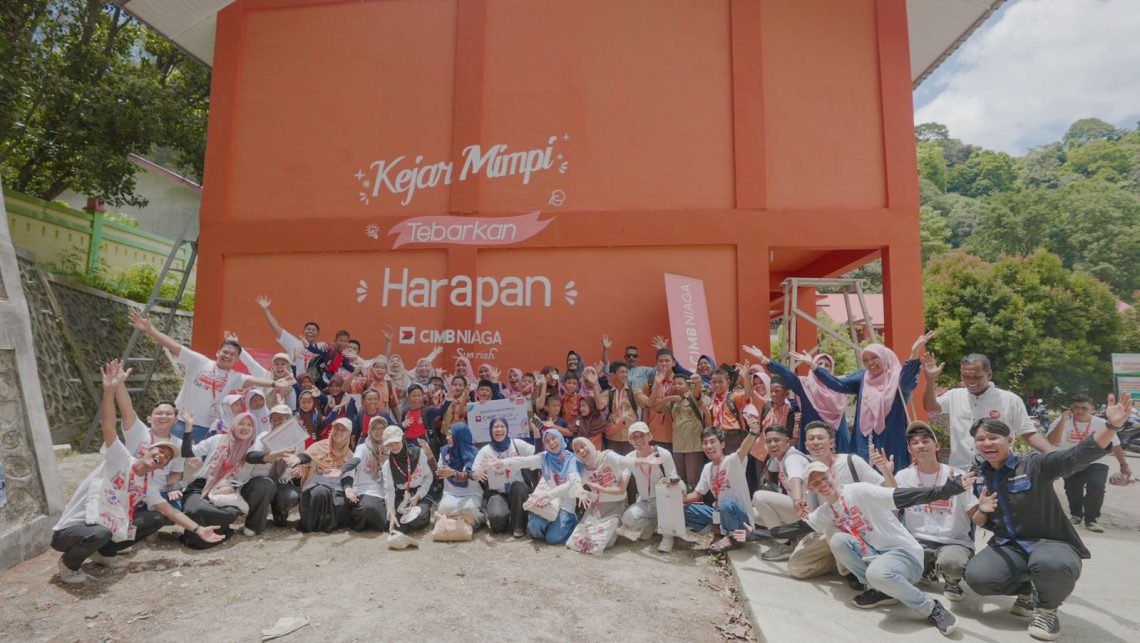 Pengembangan Potensi Masyarakat di Sabang Melalui  Ekspedisi Kejar Mimpi Aceh Oleh CIMB Niaga