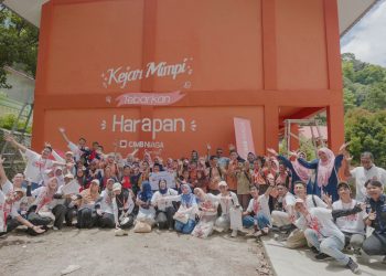 Pengembangan Potensi Masyarakat di Sabang Melalui  Ekspedisi Kejar Mimpi Aceh Oleh CIMB Niaga