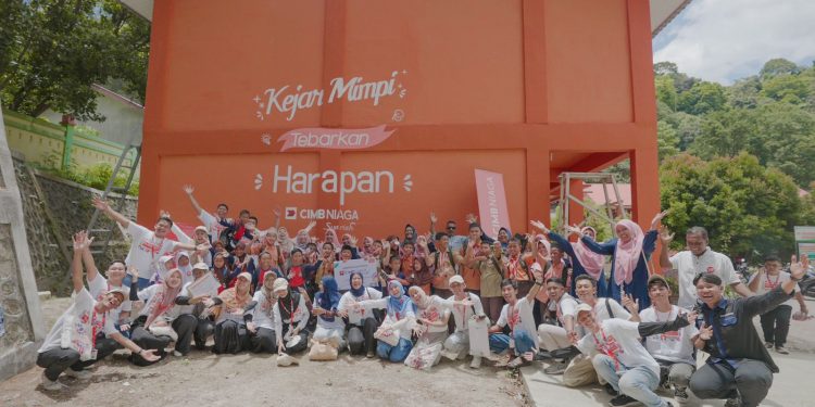 Pengembangan Potensi Masyarakat di Sabang Melalui  Ekspedisi Kejar Mimpi Aceh Oleh CIMB Niaga - d0dfaa11 462e 400c 9a55 f657d9474c22 | CIMB | Potret Online