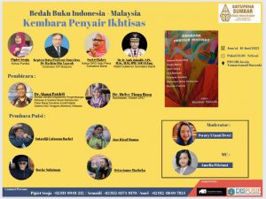 Bedah Buku Kembara Penyair Ikhtisas Meriah - 9362872e f5ee 4a43 94e1 cec4d214a0e8 | Bedah buku | Potret Online
