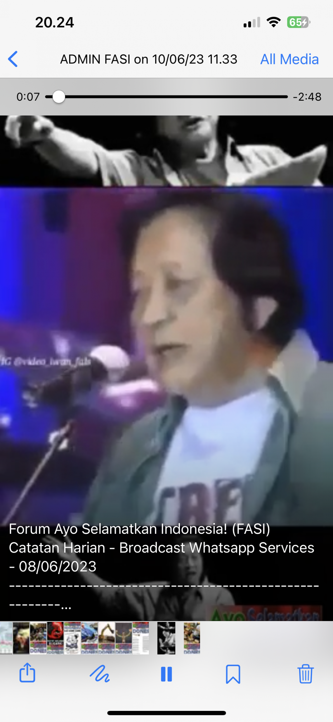 Bangsa yang Kehilangan Gerakan Kebudayaan