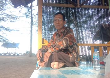 SEANDAINYA AKU TAK MENJADI GURU