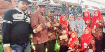 SMK-PP Negeri Saree Aceh Besar Ikut PENAS XVI 2023 di Kota Padang - c710a5f9 c03e 4db0 bc23 d9592997daf6 | Aceh | Potret Online