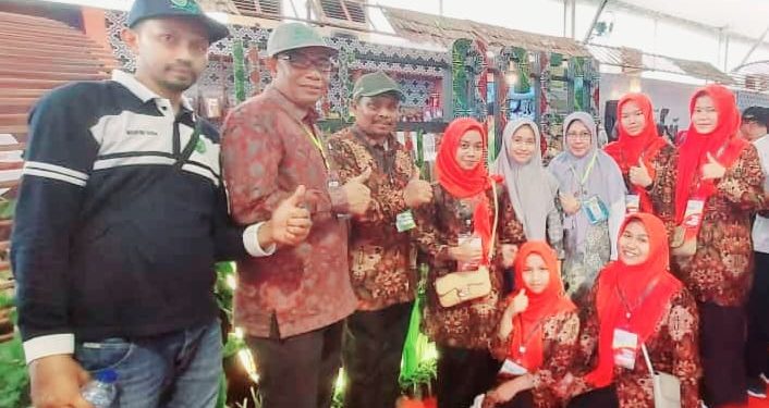 SMK-PP Negeri Saree Aceh Besar Ikut PENAS XVI 2023 di Kota Padang - c710a5f9 c03e 4db0 bc23 d9592997daf6 | Aceh | Potret Online