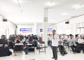 Disdik Gayo Lues Selenggarakan Sosialisasi Penulisan Blangko Ijazah SD dan SMP