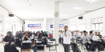 Disdik Gayo Lues Selenggarakan Sosialisasi Penulisan Blangko Ijazah SD dan SMP