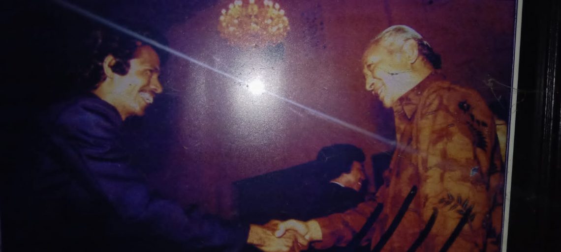 IMPIAN ITU JADI KENYATAAN