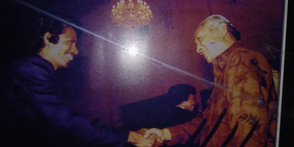 IMPIAN ITU JADI KENYATAAN