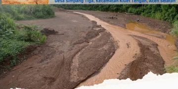 Manggamat Di Ambang Kehancuran Akibat Tambang