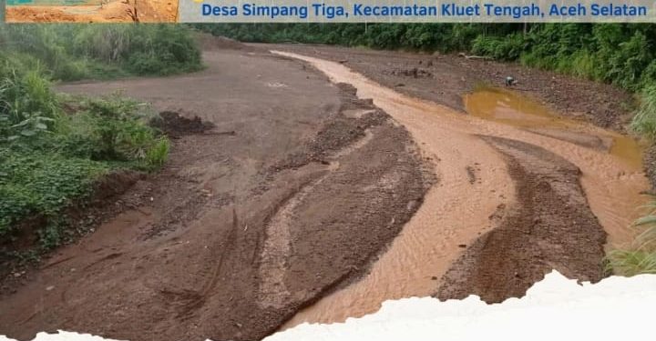 Manggamat Di Ambang Kehancuran Akibat Tambang - 3eb94af9 2174 47ab b135 95c68e803fc3 | Aceh Selatan | Potret Online