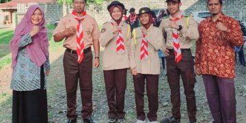 Kepala SMAN Unggul Persada Abdya Lepas Keberangkatan Anggota Pramuka ke Jambore Dunia di Korsel - 4a0fa184 27ae 4930 be1e f8e77d20f9c4 | Aceh | Potret Online