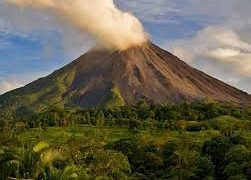 Gunung Seulawah Agam, Acheh
