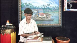 Puisi Mustiar Ar - be83f60b 089c 4bd2 84d4 650ea49f04b7 | POTRET Budaya | Potret Online