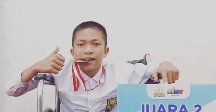 SLBS Mutiara Louser, Juara 2 O2SN Peserta Didik Berpendidikan Khusus Tingkat Provinsi Aceh Tahun 2023 - 17f587e8 fc0d 4901 991a 58fd62e03c9f | ABK | Potret Online