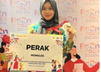 Membanggakan, Siswi dari Kepulauan Simeulue Raih Medali Perak Tingkat Nasional di Ajang FLS2N