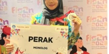 Membanggakan, Siswi dari Kepulauan Simeulue Raih Medali Perak Tingkat Nasional di Ajang FLS2N - 22dc9ec9 088a 474f b72e f35919787a30 | Aceh | Potret Online