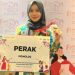Membanggakan, Siswi dari Kepulauan Simeulue Raih Medali Perak Tingkat Nasional di Ajang FLS2N