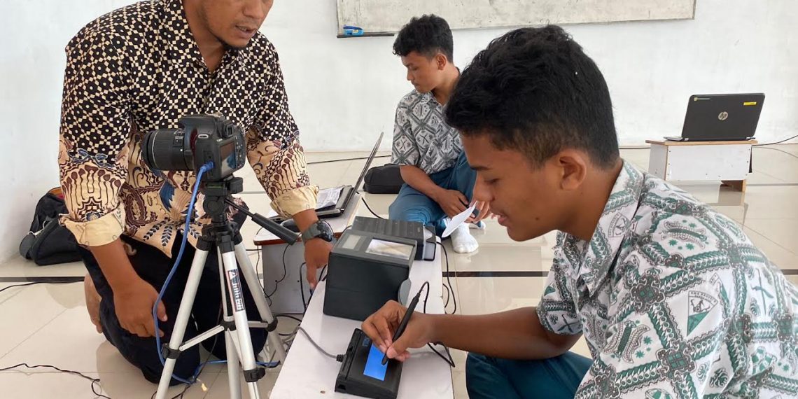 Program Jebol Mudahkan Siswa Kota Banda Aceh Dapatkan KTP
