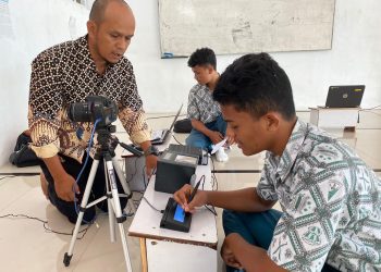 Program Jebol Mudahkan Siswa Kota Banda Aceh Dapatkan KTP