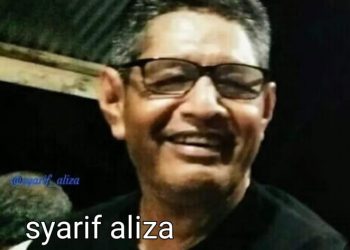 Syarifuddin Aliza
