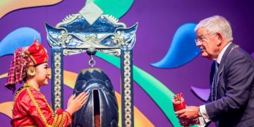 Sumbar Talenta Terpilih Menari di Depan Walikota Den Haag - 4d846581 87e4 42d2 a074 ecbd2c0f0a6f | POTRET Budaya | Potret Online