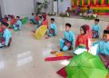 Tampilan Tari Pulau Pinang SDN Kuala Baru Disaksikan Tim dari Kemdikbudristek