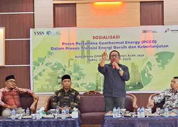 Tradisi Teut Leumang di Barsela (Barat Selatan Aceh) | Potret Online