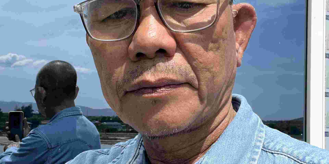 Mencari Jejak Aceh Carong