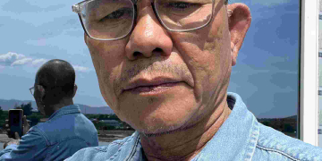 Mencari Jejak Aceh Carong