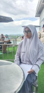 Senerai Puisi  Zhafira Putroe Rendra - c03401ed 9343 4293 8e70 741dd513154b | POTRET Budaya | Potret Online