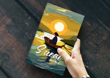 Penyair Syarifuddin Aliza Rilis Buku Puisi “Surat dari Hulu”