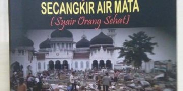 Profesor Agung Pranoto Mengapresiasikan Buku Sajak Secangkir Air Mata,  Karya Hamdani Mulya - 9c619b5f e073 46cd ad77 9ce879df0f76 | POTRET Budaya | Potret Online