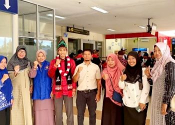 Ketua IGPKhI Aceh Sambut Baik Pertukaran Guru PKLK ke Amerika Serikat