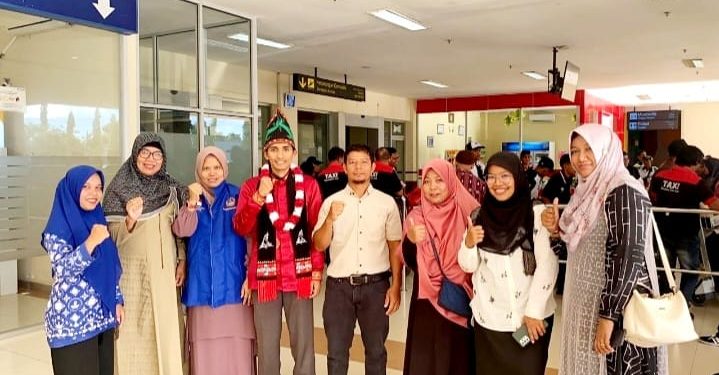 Ketua IGPKhI Aceh Sambut Baik Pertukaran Guru PKLK ke Amerika Serikat - e0312414 ba73 49d0 9f9c bfc3e4320964 | Amerika | Potret Online