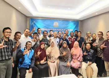Workshop Pengembangan Bahasa Kluet Lahirkan Rekomendasi
