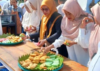 Hanasu Cafe Ikut Meriahkan Maulid Nabi yang Diselenggarakan Pemko