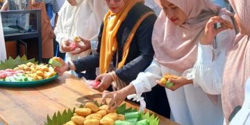 Hanasu Cafe Ikut Meriahkan Maulid Nabi yang Diselenggarakan Pemko - IMG_6880 | ABK | Potret Online