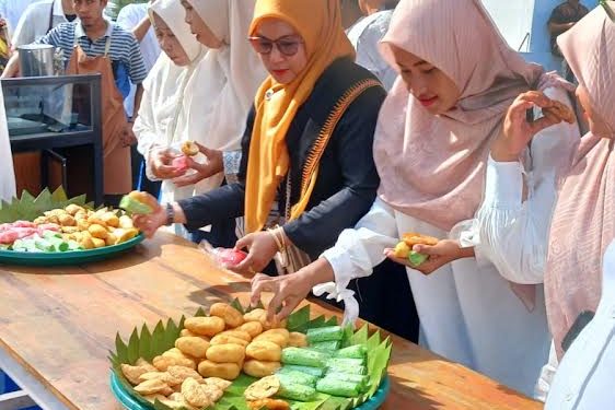 Hanasu Cafe Ikut Meriahkan Maulid Nabi yang Diselenggarakan Pemko - IMG_6880 | ABK | Potret Online